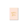 Minikaart | Voor jou