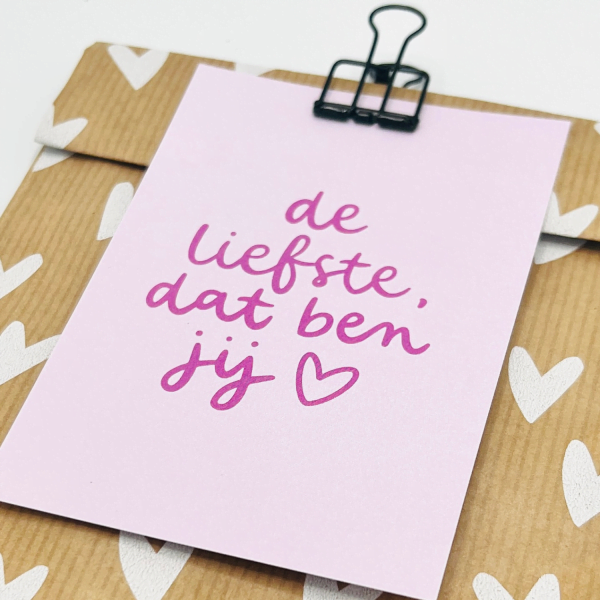 Binderclip zwart - Afbeelding 2