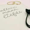 Bewaarbundel Trouwkaarten | Alleen maar liefde - Afbeelding 2