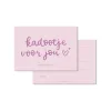 Set van 6 blanco tegoedbonnen – Voor persoonlijke cadeaus - Afbeelding 2