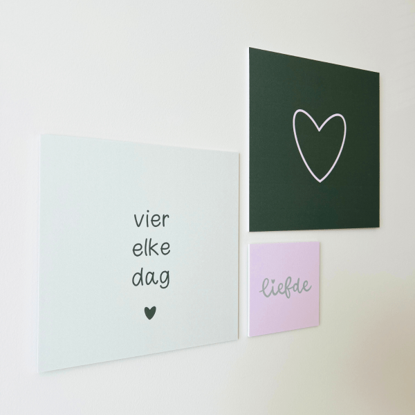 Forex tegeltje | Vier elke dag - Afbeelding 2