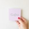 Set forex tegeltjes | Vier elke dag + hart groot + liefde - Afbeelding 4