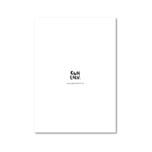 Print A4 | Wat als het lukt - Afbeelding 4