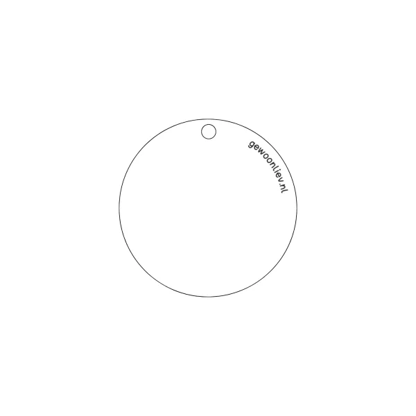 Cadeaulabels Liefde | set van 5 (met goudfolie) - Afbeelding 2