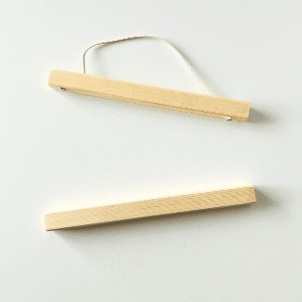 Posterhanger hout | A4