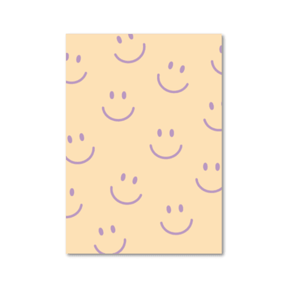 Print A4 | Smileys