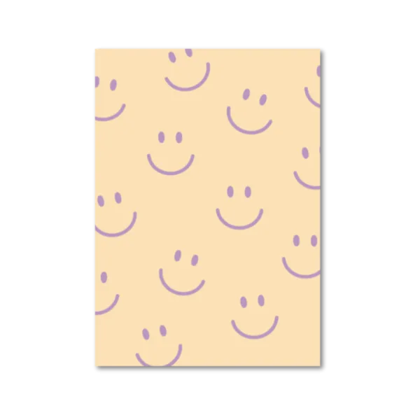 Print A4 | Smileys