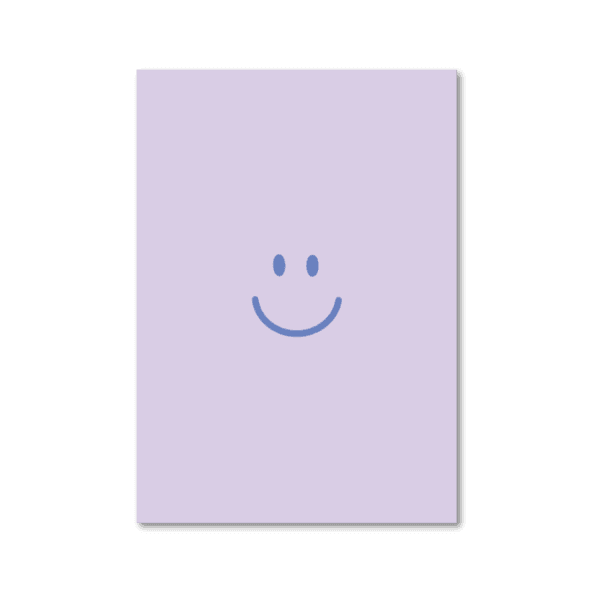 Print A4 | Smiley