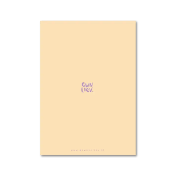 Print A4 | Smileys - Afbeelding 2
