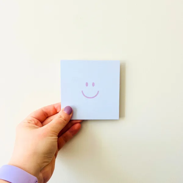Forex tegeltje | Smiley (klein)