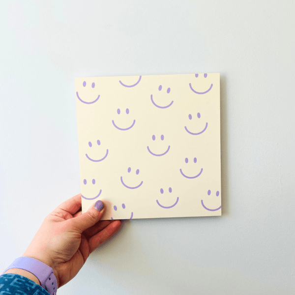 Forex tegeltje | Smileys (groot)
