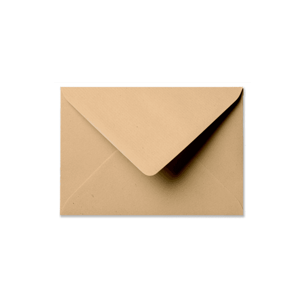 Kraft envelop 11 x 15,6 cm
