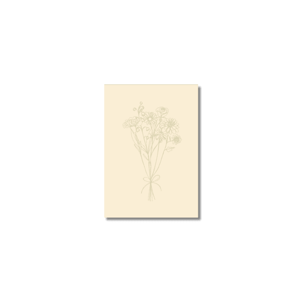 Minikaart | Boeket